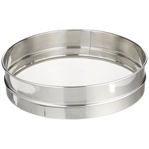 Winco Sieves, 12-Inch, Stainless Steel - £25.88 GBP