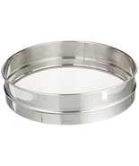 Winco Sieves, 12-Inch, Stainless Steel - £25.95 GBP