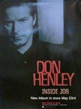 2 Don Henley Di Il Eagles Poster Poster Promo - $13.40