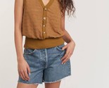 Project Social T Ingrid Button Front Tank Size M - €51,69 EUR