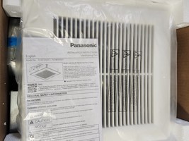 Panasonic FV-0810VSS1 WhisperValue DC Quiet Ventilation Bathroom Fan - $90.90