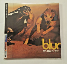 Blur Parklife Cd New Japan Mini Lp Sleeve TOCP-65991 Bonus Track - £14.46 GBP