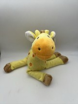 Fisher Price Giraffe Girafe New W/Tags Animal of the Rainforest Plush - £19.98 GBP