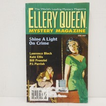 Ellery Queen Mystery Magazine Shine a Light on Crime June 2007 - £7.86 GBP