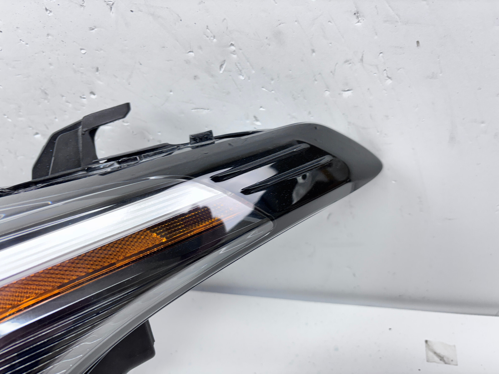 81160-0C230  2022 2023 2024 2025 TOYOTA TUNDRA LED FRONT LEFT OEM HEADLIGHT Item image 6