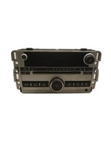 Audio Equipment Radio Am-fm-cd Player Opt U1C Fits 07 EQUINOX 1329661***... - $1,261.41 MXN