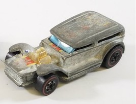 Collectable Vintage Hot wheels  Rare  Custom hotrod - $1,861.53 MXN