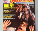Starlog Magazine #110 The Fly David Cronenberg Star Trek Sept 1986 VF+ - $9.85