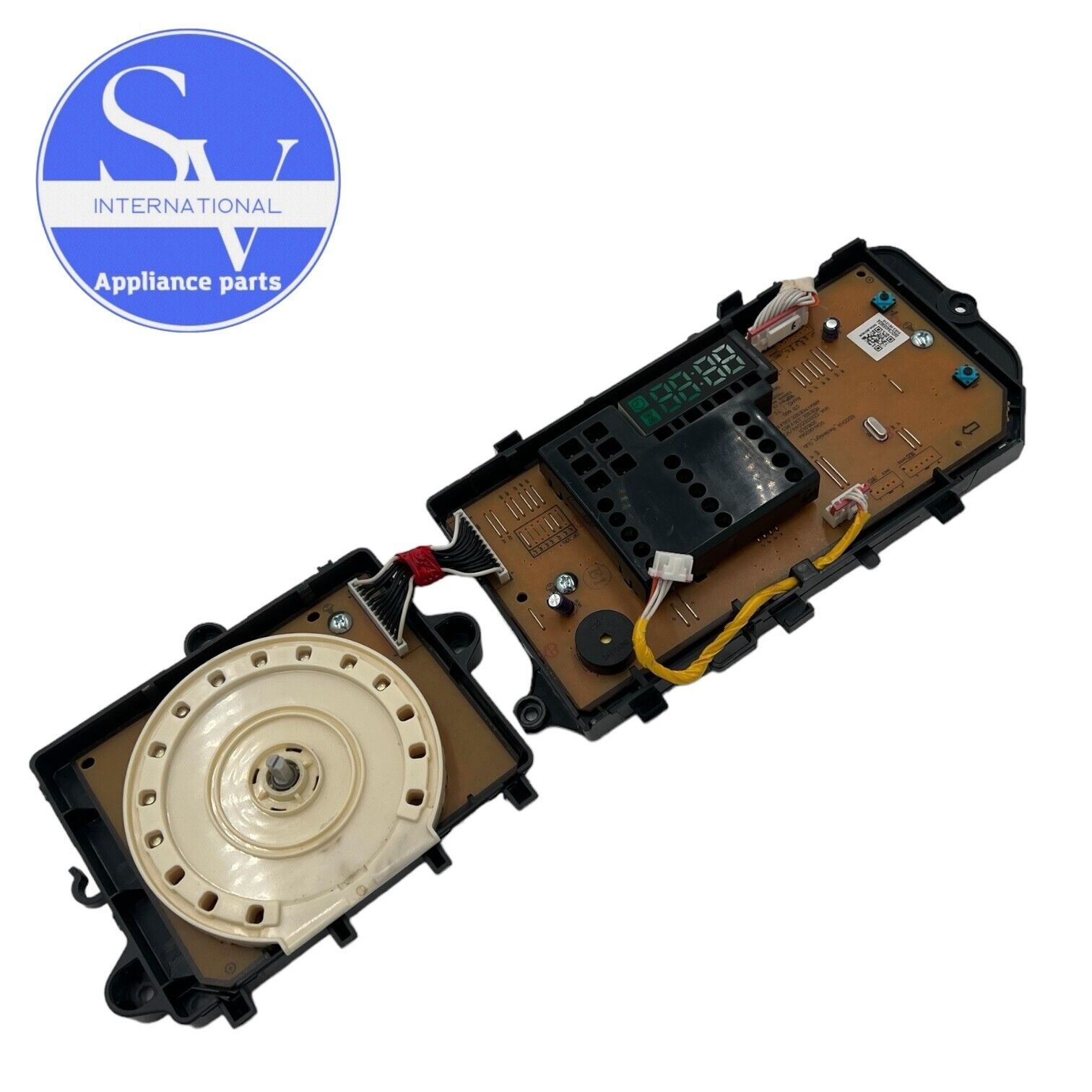 Primary image for Samsung Washer User Interface Board DC94-05962A DC92-01622G
