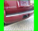 CHEVY CHEVROLET TAHOE SUBURBAN 2007-2012 CHROME REAR BUMPER TRIM MOLDING... - $30.00