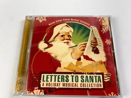 Letters To Santa: A Holiday Musical Collection - Audio CD - £3.13 GBP