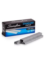 Swingline S7035450 S F 4 A35450 Premium Staples - 5000 Pieces, (2 Packs) - $4.90