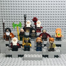 Lord of the Rings Custom Minifigure Lot of 11 - £22.82 GBP