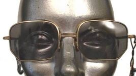 Foster Grant RETRO Vintage Sunglasses   Square Frame NWT 1980S - $531.36 MXN