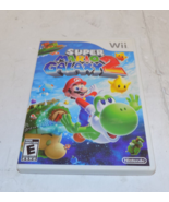 Super Mario Galaxy 2 - Nintendo  Wii Game - $39.18