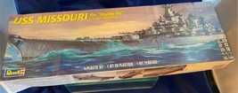 US Navy Battleship Missouri New In Box Factory Sealed Contents New Stock - £10.24 GBP