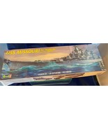 US Navy Battleship Missouri New In Box Factory Sealed Contents New Stock - $17.46 CAD