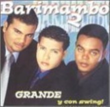 Grande Y Con Swing 2 by Barimambo Cd - £9.58 GBP