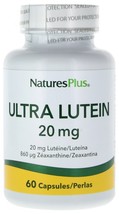 Natures Plus Ultra Lutein 100% Pure 60 Capsules - $114.00