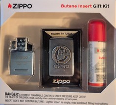 Rare 2008 Hooters 25th Anniversary Zippo Lighter Gift Kit - $85.45