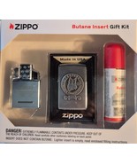 Rare 2008 Hooters 25th Anniversary Zippo Lighter Gift Kit - $85.45