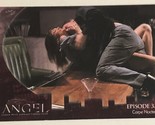 Angel Season Two Trading Card David Boreanaz #12 Body Heat - £1.54 GBP