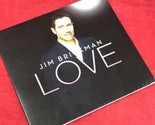 Jim Brickman - Love Digipak 14 Track CD  - $2.92