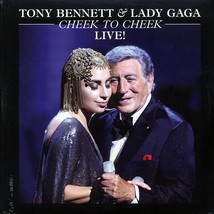 Tony Bennett, Lady Gaga - Cheek To Cheek Live! (RSD 2022) (2xLP) (180g) - £23.09 GBP