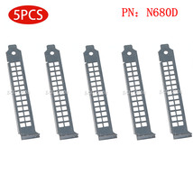 5Pcs Full Height Pci Slot Blank Cover Vented Plate For Dell Optiplex 7010 - £14.21 GBP