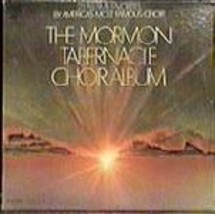 The Mormon Tabernacle Choir Album [Vinyl] - $29.99