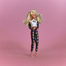 Troll Barbie Doll Outfit &amp; Earrings 10267  vintage mattel 1992 - $8.86