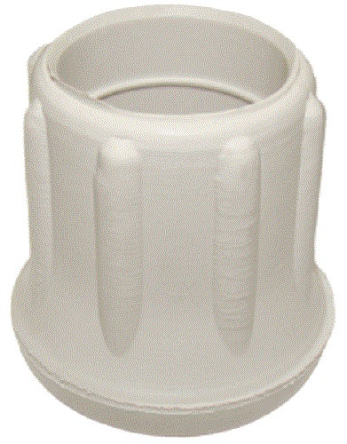 24 Rubber Cane Tips 1-1/8&#39;&#39; for Canes/Crutches/Walkers  - $39.14