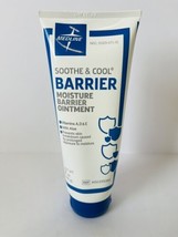 Medline Soothe &amp; Cool Moisture Barrier Ointment, 7 Oz. Vitamins A, D and... - $14.75