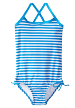 Kanu Surf Little Girls&#39; Toddler Bali One Piece Swimsuit, Size 2T - £19.98 GBP