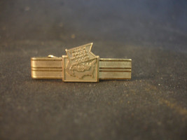 Old Vtg Gold Filled Chevrolet Truck Sales Honor Club Tie Bar Jewelry - £39.92 GBP