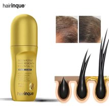 Hairinque Vitamin Hair Growth Products Prevent Hair Loss Serum Scalp Treatment G - £26.36 GBP