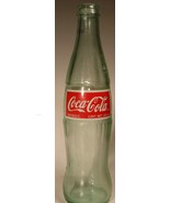 Coke Coca Cola 355mL Mexico Glass Bottle Empty 2002 - $9.25 CAD