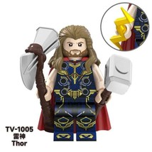 Marvel Thor (Love and Thunder) TV-1005 Custom Minifigures - £1.80 GBP