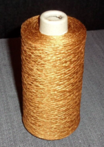 NEW RAYON CONSTRUCTION MASON STRING THREAD LINE BONDED TWINE CARMEL 1000... - £12.91 GBP