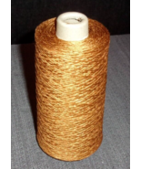 NEW RAYON CONSTRUCTION MASON STRING THREAD LINE BONDED TWINE CARMEL 1000... - $15.47