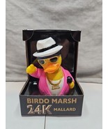 Celebriducks Birdo Marsh Rubber Duck Collectible New in Box - $339.94 MXN