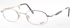 Vintage Enjoy E 5710 Argento/Blu Occhiali da Sole Montatura E5710 47-21-140mm - $76.62