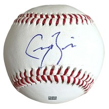 Greg Bird New York Yankees Signed Baseball Colorado Rockies Autograph Pr... - £53.14 GBP