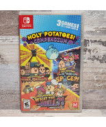 Holy Potatoes! Compendium Nintendo Switch - Brand New Factory Sealed  - $18.80