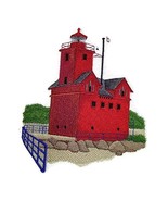 &quot;Captain I See The Light&quot; Custom and Unique Lighthouse[Holland Harbor Li... - £20.56 GBP