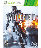 Battlefield 4 (Microsoft Xbox 360, 2013) - £3.88 GBP