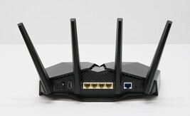 ASUS RT-AX82U AX5400 Dual-Band WiFi 6 Gaming Router image 4