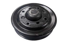 Water Pump Pulley From 2014 Chevrolet Traverse  3.6 12611587 AWD - £19.50 GBP
