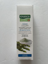 Rausch Seaweed Scalp Pack Treatment With Green Clay - Greasy Hair - 100ml - $23.99