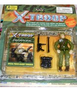X-Troop - Redstone  (Special Forces Against Terrorism) - $19.00